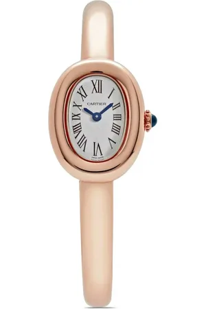 Cartier Reloj Baignoire de 31.4mm 2024