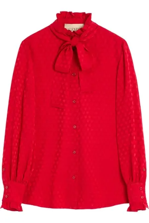 VALENTINO GARAVANI Camisa Cour De Coeur