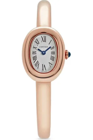 Cartier Reloj Baignoire mini de 18 mm 2024