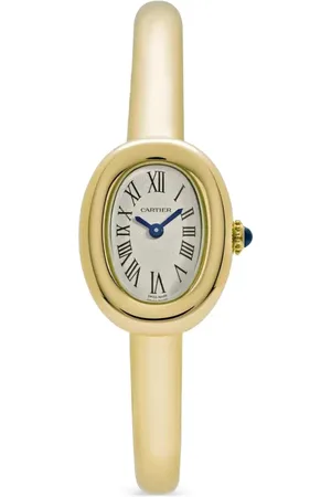 Cartier Reloj Baignoire mini de 18.7 mm 2024