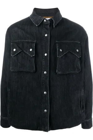 Rhude Sobrecamisa vaquera