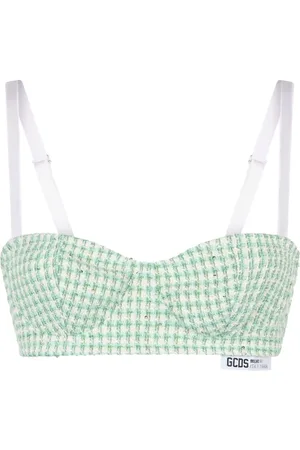GCDS Top de tweed