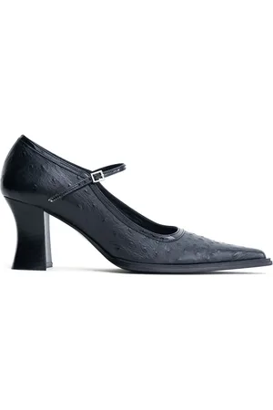 Filippa K Zapatos Mary Jane con tacón de 75 mm
