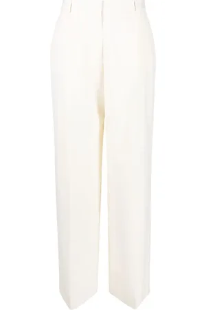 Nina Ricci Pantalones anchos acampanados