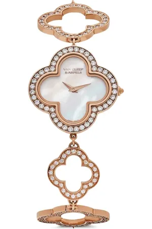 Van cleef Reloj Alhambra de 27 mm