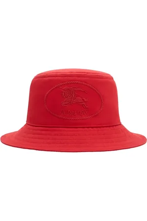 Burberry Sombrero de pescador Equestrian Knight
