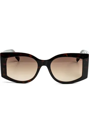 Karl Lagerfeld Gafas de sol con logo estampado