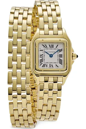 Cartier Reloj Panthère pequeño de 30 mm x 22 mm 2024