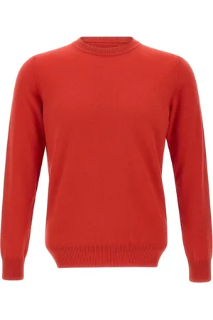 KANGRA CASHMERE Jersey con cuello redondo
