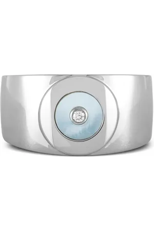 Charriol Anillo con diamantes