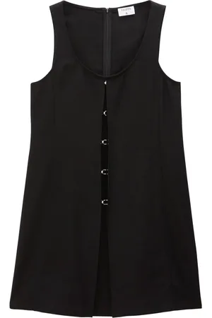 Filippa K Vestido corto con corchetes