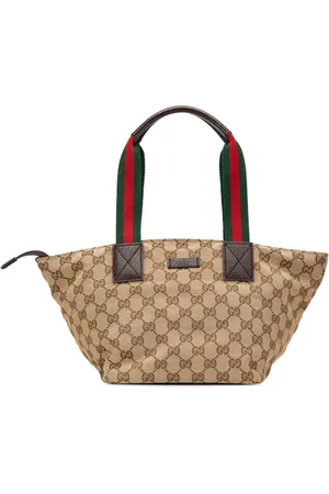 Gucci Bolso de mano GG Canvas Web 2000-2015