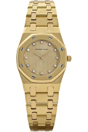 AUDEMARS PIGUET Reloj Royal Oak de 25 mm pre-owned