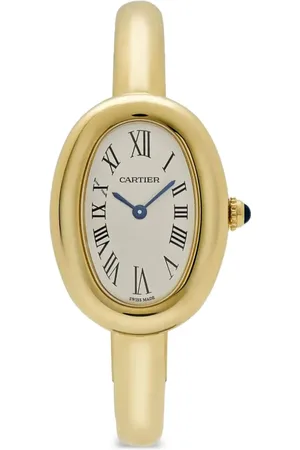 Cartier Reloj Baignoire de 31.4mm 2024