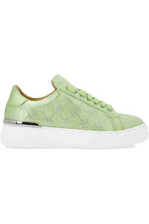 Philipp Plein Zapatillas con monograma
