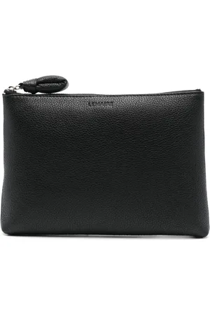 LEMAIRE Bolso granulado pequeño