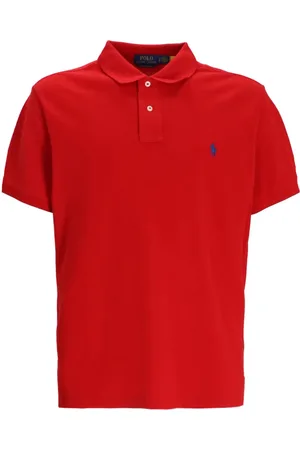 Ralph Lauren Polo con bordado Polo Pony