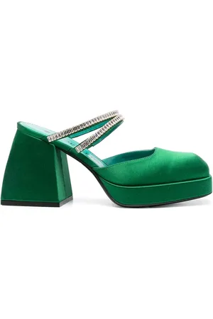NODALETO Mules Bulla Smith con plataforma de 100mm