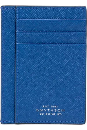 SMYTHSON Tarjetero grande