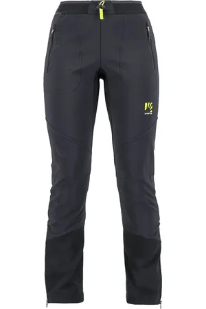 Karpos Pantalones de esquí con logo estampado