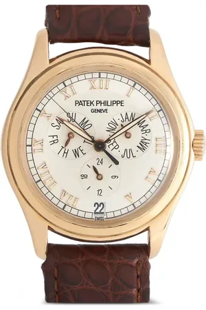PATEK PHILIPPE Reloj Annual Calendar de 37 mm