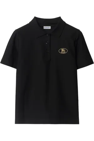 Burberry Polo de algodón