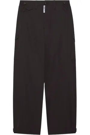 GCDS Pantalones de popelina