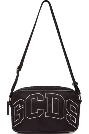 GCDS Riñonera con logo bordado