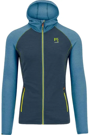 Karpos Sudadera con capucha y logo