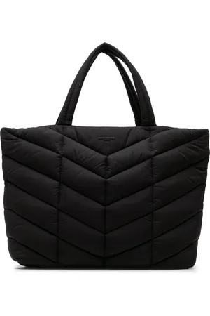 Saint Laurent Bolso shopper Nylon Puffer 2023