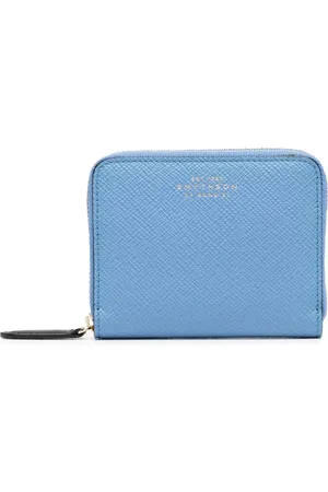SMYTHSON Cartera con cremallera