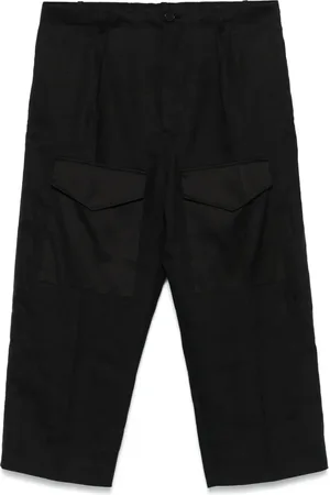 SETCHU Pantalones estilo capri