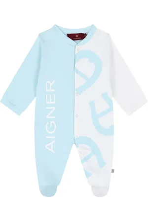 Aigner Pelele con diseño colour block