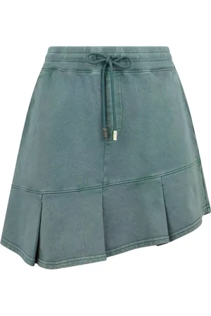 GCDS Minifalda plisada