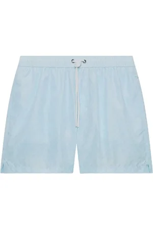GCDS Bañador Essentials Monogram