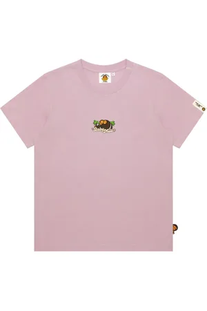 A Bathing Ape Camiseta de algodón