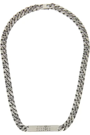 Maison Margiela Collar con logo