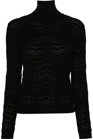 Missoni Jersey con cuello alto