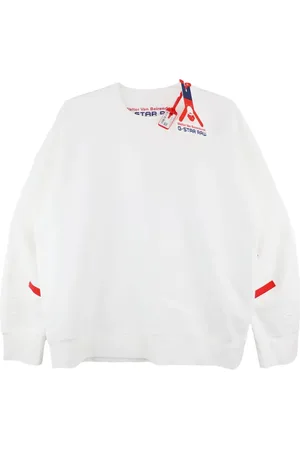 WALTER VAN BEIRENDONCK Sudadera estampada
