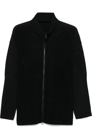 Issey Miyake Chaqueta plisada