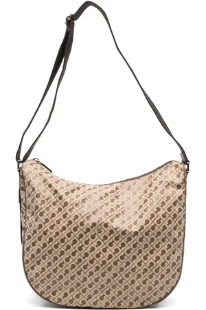 GHERARDINI Bolso de hombro con motivo estampado