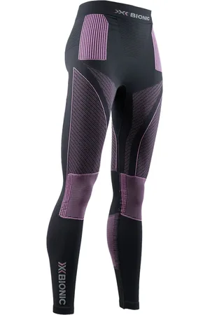 X Bionic Leggins con logo estampado