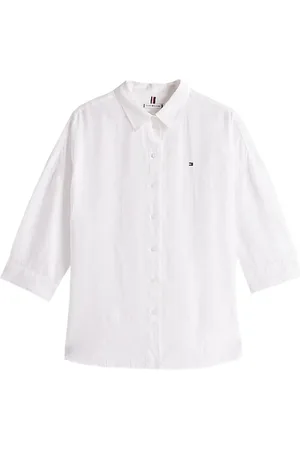 Tommy Hilfiger Camisa de lino