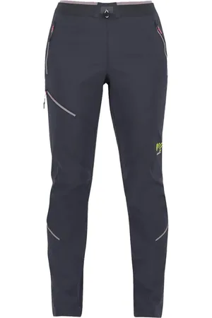 Karpos Pantalones con logo estampado