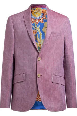 Etro Blazer texturizado