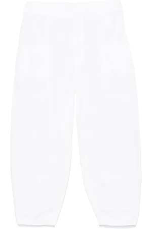 TRANSIT Pantalones tipo cargo de algodón