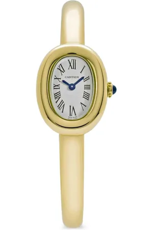 Cartier Reloj Baignoire de 24.6 mm 2024
