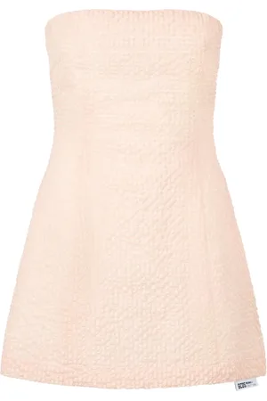 GCDS Vestido corto Mina