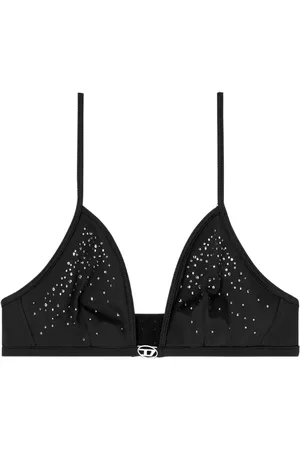 Diesel Sujetador Luna-Dnm con apliques