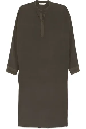 KRISTENSEN DU NORD Vestido camisero